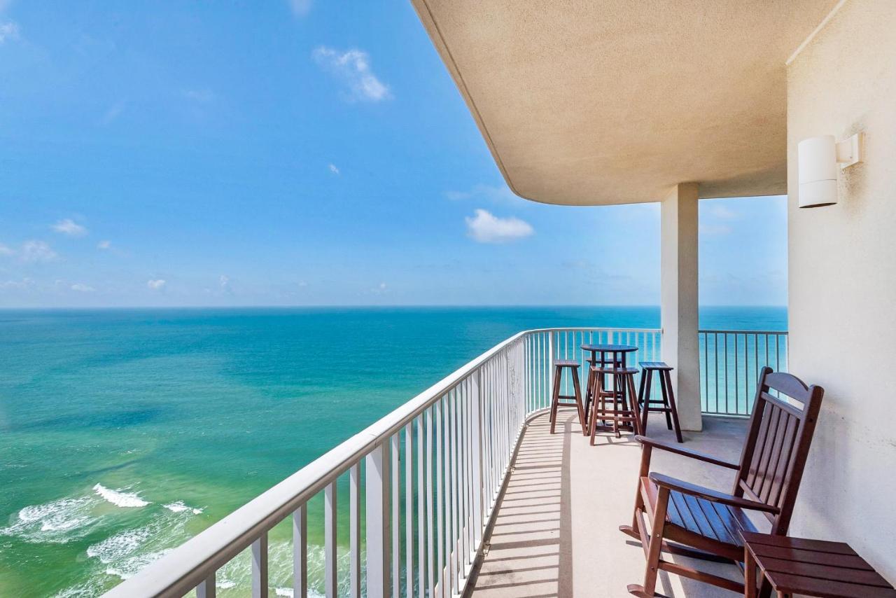 Tidewater 2117 Apartamento Panama City Beach Exterior foto