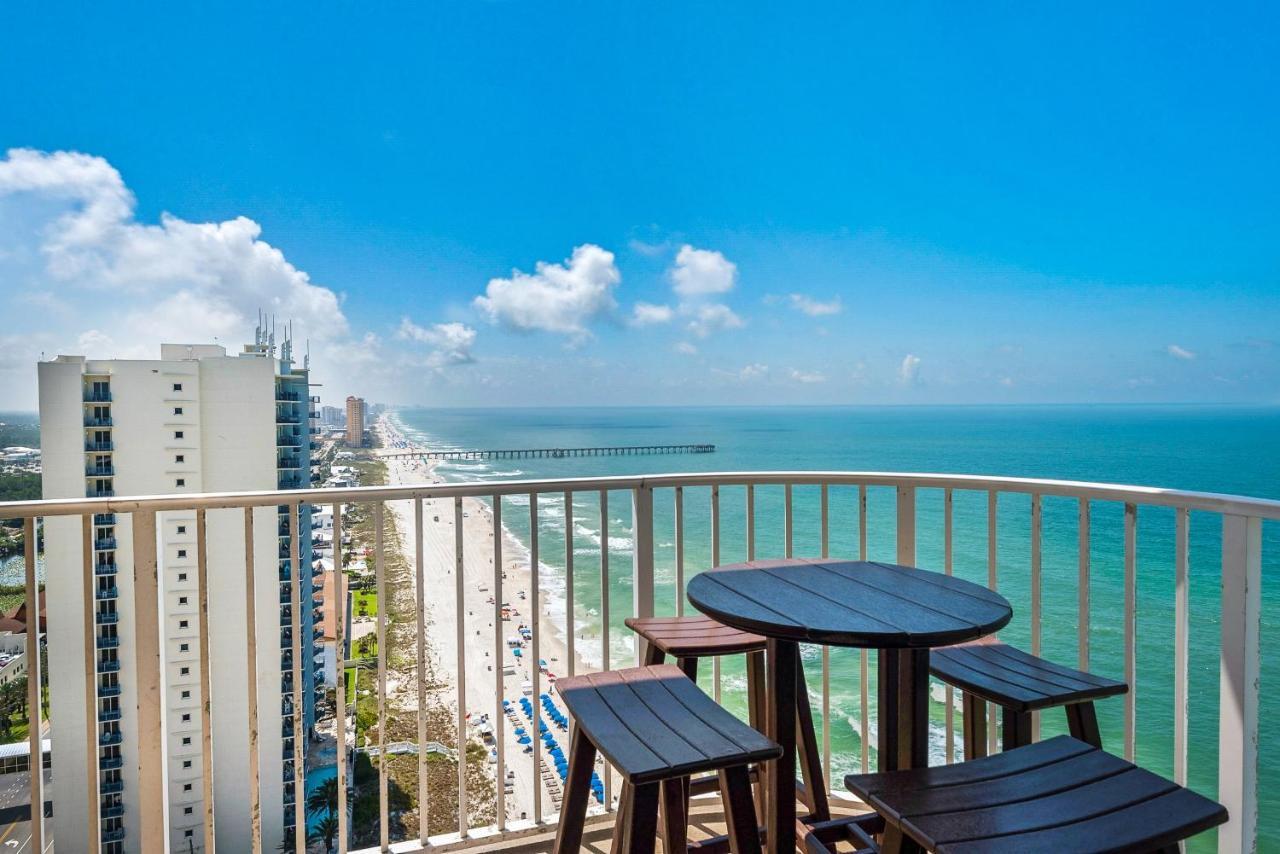 Tidewater 2117 Apartamento Panama City Beach Exterior foto