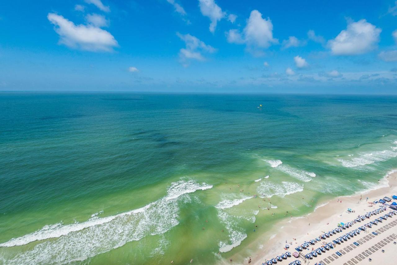 Tidewater 2117 Apartamento Panama City Beach Exterior foto