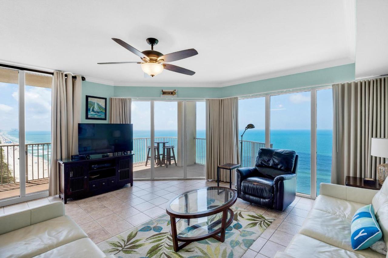 Tidewater 2117 Apartamento Panama City Beach Exterior foto